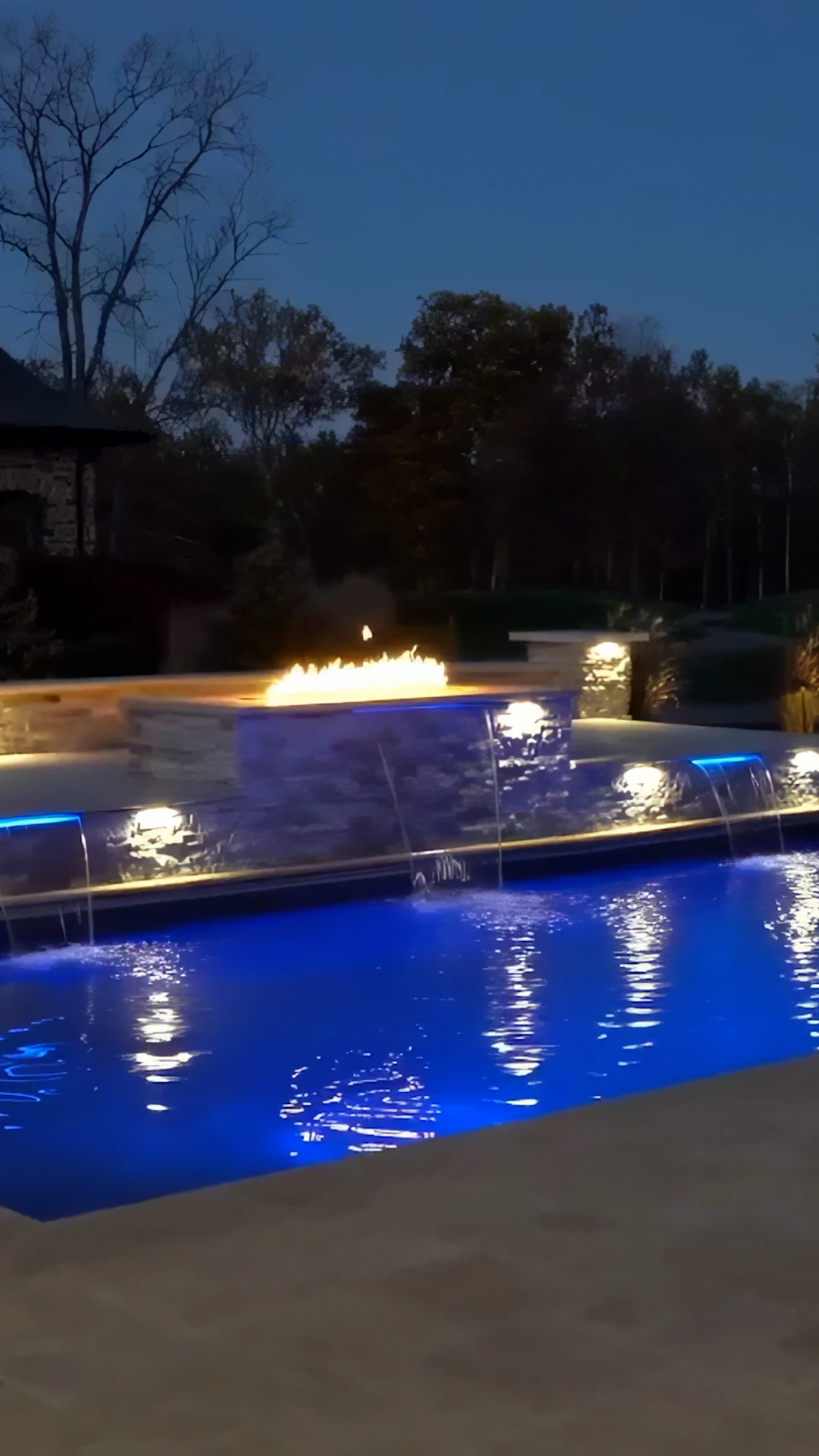 Pool Deck Coping Options for Dacula Homes — Bullnose, Square, Drop-Face