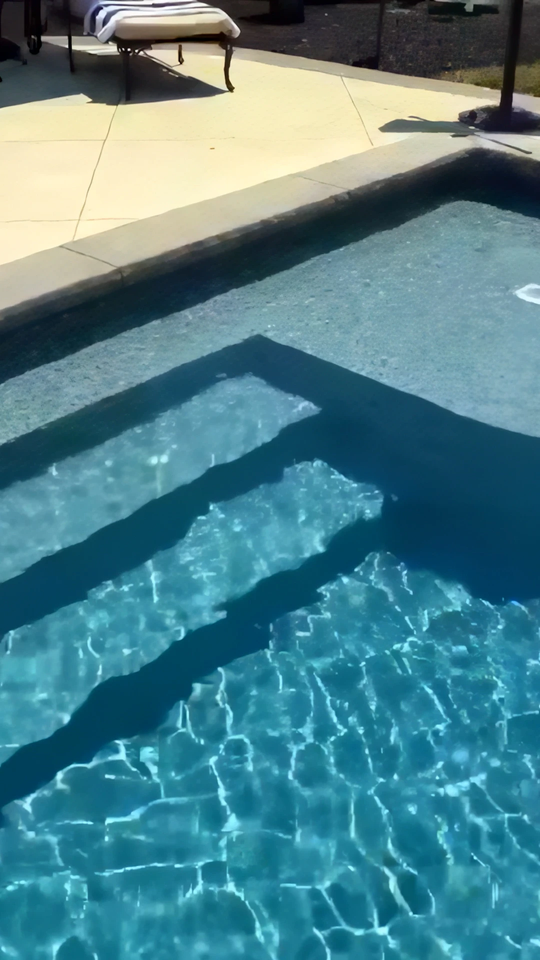Bullnose vs Square Coping for Marietta’s Shaded vs Sunny Pools