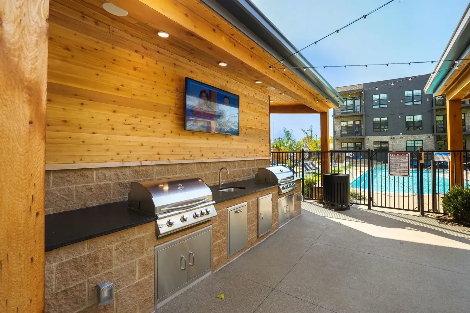 Big Green Egg vs Traeger Integration in Cumming Outdoor Kitchens
