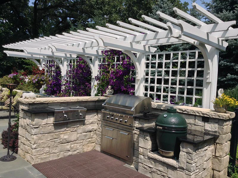 Attaching a Pergola to a 1990s Dawsonville Split-Level: The Ledger Board Problem